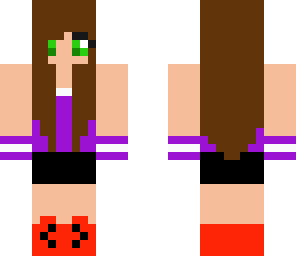 ally's gymsuit