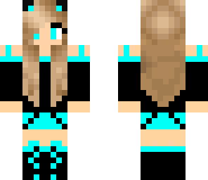 mouse girl 50 likes plz