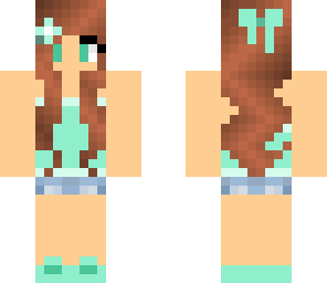 fixed adorable girl