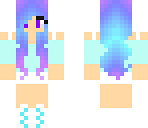 edited cute girl