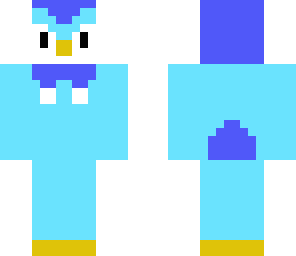 piplub water pokemon