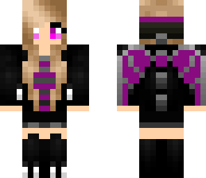ender dragon girl 1