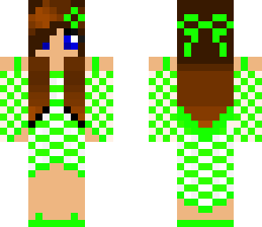 lime green twin 2