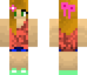 vyveeca's skin
