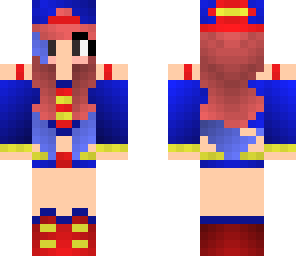 superman girl