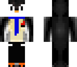 working peguin