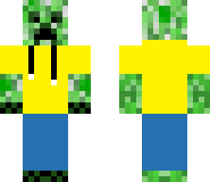 yellow creeper