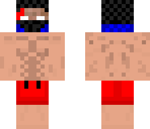 herosteve swimming suit