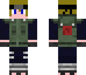 me as a jounin finished