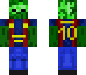 messi zombie