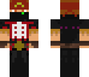 my first skin of 2013