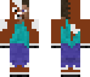 cow steve