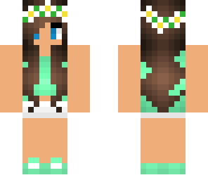 edit of summer girl