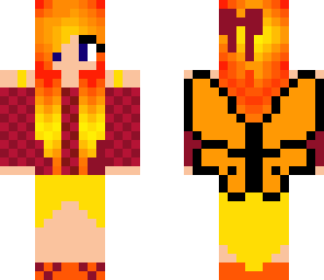 fire fairy