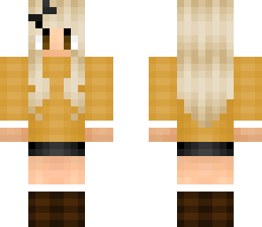 eevee girl