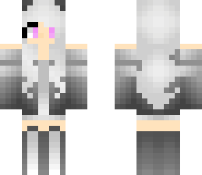 grey girl lilac eyes 2