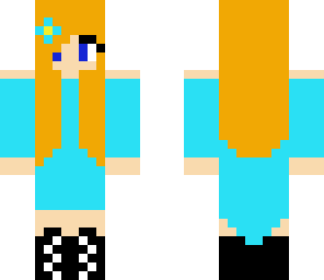 kira in a dress