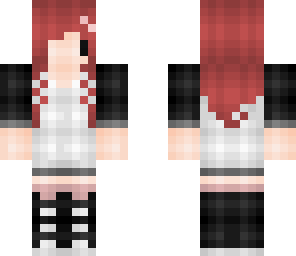 red velvet hair