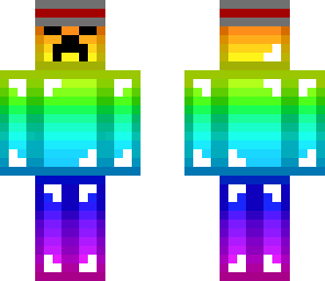 rainbow creeper
