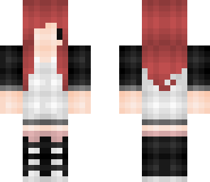 red velvet hair edit