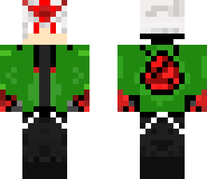 tsuna rojo