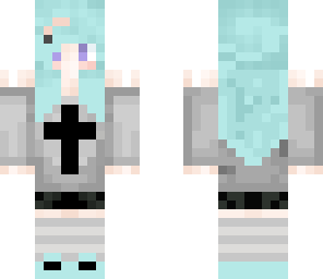 pastel goth - edit