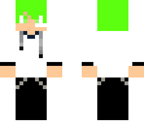 i like green