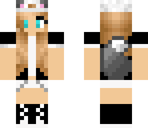 cat girl millie