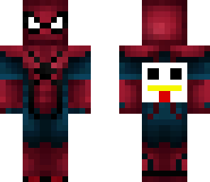 iwacky spiderman