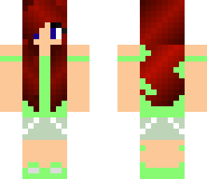 hot summer girl