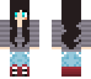 cute goth