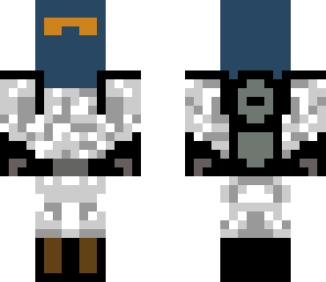 snow trooper