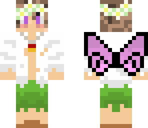 pretty fairy boy
