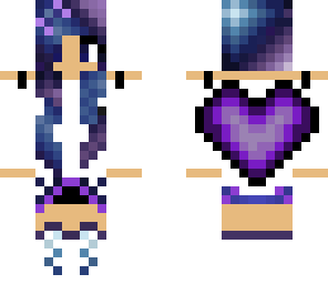 galexy heart