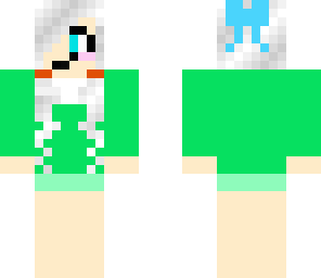 cute girl skin