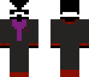 wither in a suit