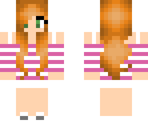 ginger girl