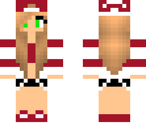 red tomboy