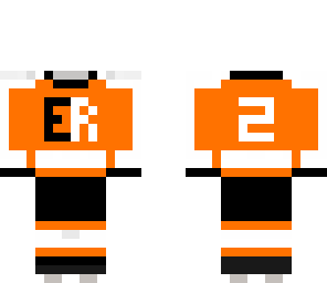 east ridge flyers jersey concept