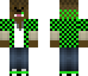 green gamer bacca