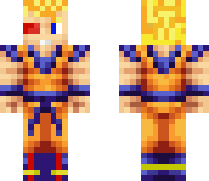 goku ssj