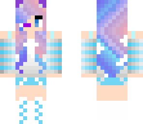 edited gamer girl