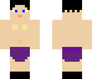 sumo wrestler