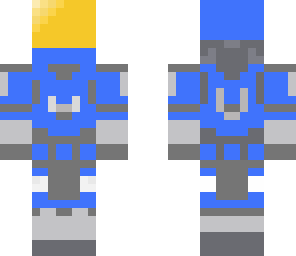 explorer skin