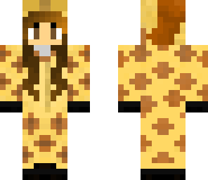 giraffe girl