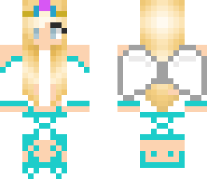fixed sky angel