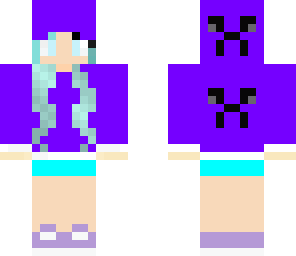 blue creeper