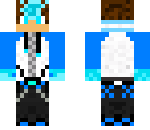 tsuna blue