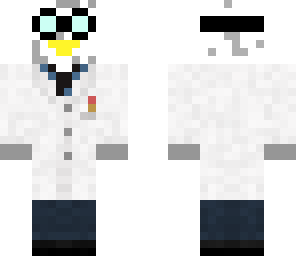 hawk the scientist