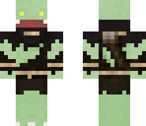 monster thing